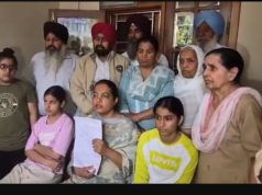 Family refuses postmortem in Randhawa case, demands Bhullar’s arrest before last rites