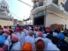 Former minister Bhullar’s supporters hold meeting in Patti, seek fair probe in Randhawa suicide case