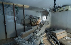 Iran fires ballistic missiles at Israel, over 300 injured as tensions escalate after Trump warning