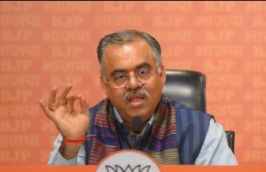 Tarun Chugh targets AAP over Randhawa death, alleges ‘systemic corruption’