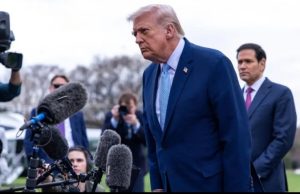 Trump says he is postponing strikes on Iran power plants after ‘productive’ talks on ending war