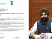 Punjab MPs meet Amit Shah, submit request for CBI probe in Randhawa suicide case