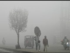 Pakistan most polluted country, India ranks sixth in global air quality report