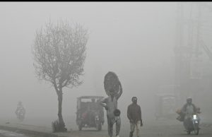 Pakistan most polluted country, India ranks sixth in global air quality report