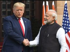 PM Modi, Trump discuss Middle East tensions, stress keeping Strait of Hormuz open