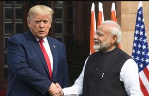PM Modi, Trump discuss Middle East tensions, stress keeping Strait of Hormuz open