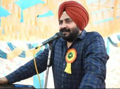 Fugitive MLA Harmeet Pathanmajra arrested after months on the run, police call it major breakthrough