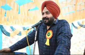Fugitive MLA Harmeet Pathanmajra arrested after months on the run, police call it major breakthrough