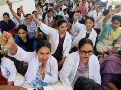 Nursing staff strike in Punjab: Govt invokes ESMA, employees refuse to resume duty