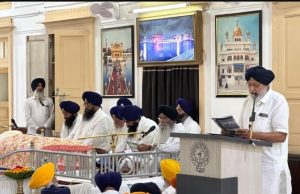 SGPC passes ₹1,487 crore budget for 2026-27, up 7.28% from last year