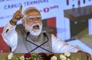 Ethanol blending cut crude oil dependence, says PM Modi at Noida airport event