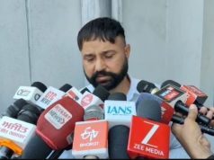 Power supply to deceased officer Gagandeep Randhawa’s home cut, family alleges intimidation