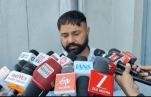 Power supply to deceased officer Gagandeep Randhawa’s home cut, family alleges intimidation