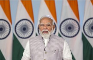 PM Modi flags global fuel crisis risk amid West Asia conflict, urges parties to avoid politics