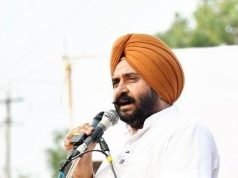 Patiala: AAP MLA Pathanmajra produced in court, gets 7-day remand in rape case