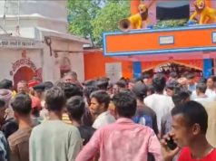 Stampede at Nalanda temple leaves 8 women dead, several injured