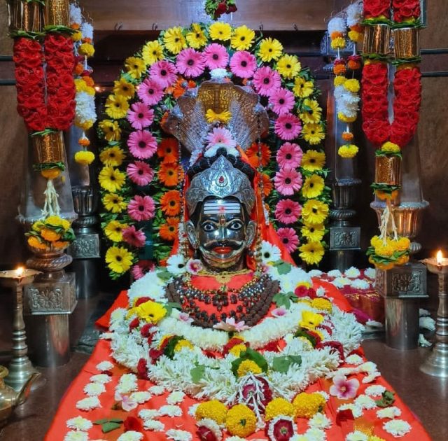 Sri Veerabhadreshwar Temple, Yadur, Belagavi