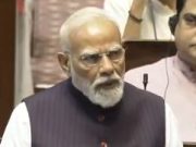West Asia War Impact: PM Modi Highlights India’s Oil Security, Evacuations and Peace Push in Rajya Sabha pm narendra modi speech Rajya sabha
