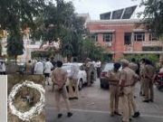 Chandigarh Grenade Attack Case Solved; Five Arrested with Hand Grenade and Zigana Pistol