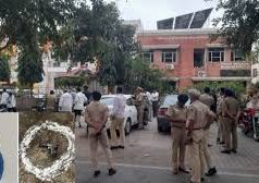 Chandigarh Grenade Attack Case Solved; Five Arrested with Hand Grenade and Zigana Pistol