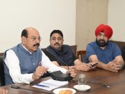 Cabinet Minister Mohinder Bhagat asks Police to intensify anti-drug crackdown under ‘Yudh Nashian Virudh’