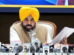 CM Bhagwant Singh Mann-led Cabinet clears amendment to anti-beadbi law to make punishments more stringent & deter beadbi of Sri Guru Granth Sahib ji