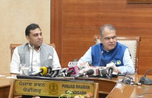 Jogindra Group’s ₹1,100 crore investment to accelerate Punjab’s industrial growth & green energy push: Sanjeev Arora