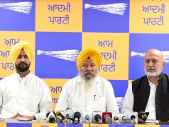 Wheat Procurement Begins in Punjab’s Mandis; AAP Assures Farmers of Top-Quality Facilities and Full Support