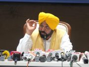 Raghav Chadha should explain why he is afraid to speak against the Modi Govt on issues of public interest: AAP CM bhagwant mann