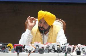 CM Mann orders transfer of Bathinda police post staff over alleged negligence in drug control CM bhagwant mann