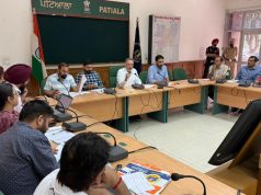 Dr. Balbir Singh Urges Punjabis to Enrol for Health Cards Under Mukh Mantri Sehat Yojana