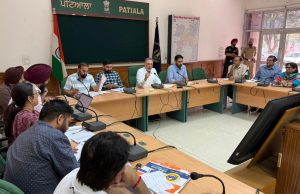 Dr. Balbir Singh Urges Punjabis to Enrol for Health Cards Under Mukh Mantri Sehat Yojana