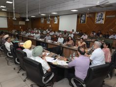 Punjab Government committed to purchase every single grain produced by farmers- Lal Chand Kataruchak