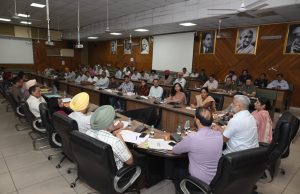 Punjab Government committed to purchase every single grain produced by farmers- Lal Chand Kataruchak