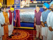 Development Push Continues Under CM Bhagwant Singh Mann in Punjab; Projects Worth Crores Inaugurated in Moga