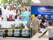 PRTC members and Transport workers brought under healthcare safety net as Bhagwant Mann Govt expands Mukh Mantri Sehat Yojna reach across Punjab