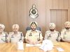 Two Arrested in Amritsar with 4.13 Kg Heroin; Linked to Cross-Border Drug Smuggling Module