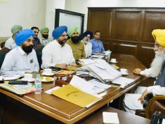 Punjab’s ₹1388 Cr Annual Agriculture Action Plan Targets Growth & Sustainability: Gurmeet Khudian
