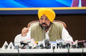 CM Mann accuses BJP of using ED, CBI as ‘tools’ to target opposition Cm bhagwant mann