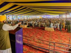 Akalis haven’t given up their habit of looting Punjab; they were caught stealing electricity at rally: CM Bhagwant Singh Mann