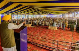 Akalis haven’t given up their habit of looting Punjab; they were caught stealing electricity at rally: CM Bhagwant Singh Mann