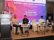 Cabinet Minister Sanjeev Arora Chairs Key MSME Meet in Jalandhar