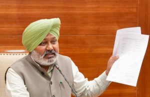 Punjab Excise Revenue Surpasses Targets, Reaches Rs 11,782 Crore; Collections Nearly Double in 4 Years: Harpal Singh Cheema