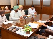 Horticulture Sector to Get New Momentum; Mohinder Bhagat Directs Large-Scale Production of Fruit Plants