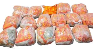 Woman Among Four Held with 16.8 Kg Heroin in Phagwara