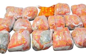 Woman Among Four Held with 16.8 Kg Heroin in Phagwara