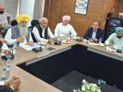 Punjab’s Arhtiyas Call Off Week-Long Strike, Wheat Procurement Resumes