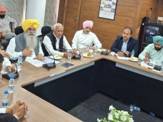 Punjab’s Arhtiyas Call Off Week-Long Strike, Wheat Procurement Resumes