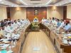 Harbhajan Singh ETO holds review meeting on progress of roads being constructed by PWD