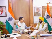 Central team to visit Punjab today to assess crop damage after rains, MSP relief under consideration